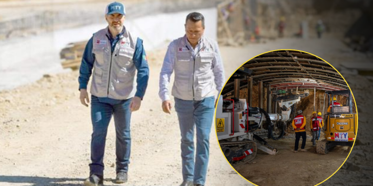 030326 - Hola Mty - Hola Mty Circuito-vial-huajuco-carretera-nacional-sector-sur-movilidad-monterrey-carriles-laterales - Hola Mty