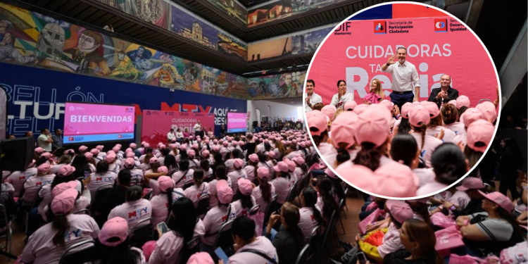 Apoyos-mujeres-monterrey-tarjeta-regia-entrega - Hola Mty