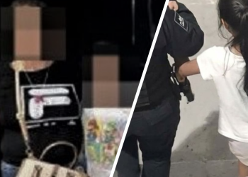 Tecnologia-c4-monterrey-menor-extraviada-paseo-santa-lucia-seguridad-publica - Hola Mty