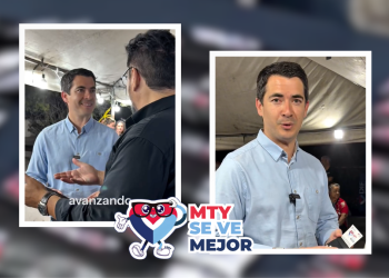 Monterrey Se Ve Mejor Con El Programa De Salud Visual Impulsado Por Marcelo Segovia - Hola Mty