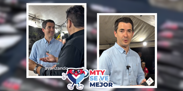 270326 - Hola Mty - Hola Mty Monterrey Se Ve Mejor Con El Programa De Salud Visual Impulsado Por Marcelo Segovia - Hola Mty