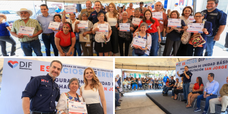 310326 - Hola Mty - Hola Mty La Jornada Atiende Casos Críticos Detectados Previamente En Brigadas De “mty Se Ve Mejor” - Hola Mty