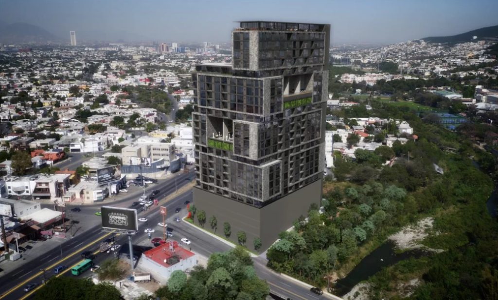 Torre Akira Quantium Desarrollos Nuevo LeÓn Monterrey - Hola Mty - Hola Mty