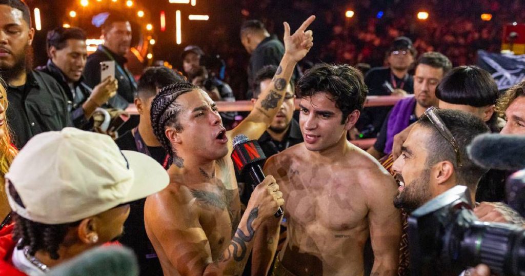 Fractura De Mario Bautista Tras La Pelea En Supernova Podría Derivar En Cirugía