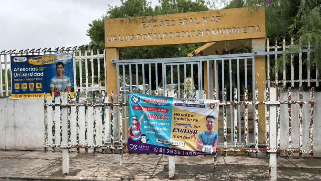 Secundaria Luis Donaldo Colosio Sufre Amenaza De Tiroteo Y Prende Alertas De Seguridad