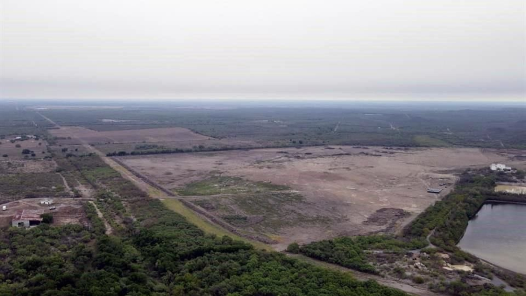 Terreno En Cerralvo Queda Como Indemnización Para Monterrey Después De Cancelar El Contrato De Energía Limpia - Hola Mty