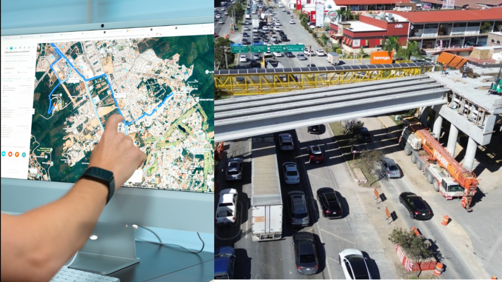 Image - Hola Mty Circuito Vial Al Sur De Monterrey En Su Etapa De Planeación Y Desarrollo - Hola Mty