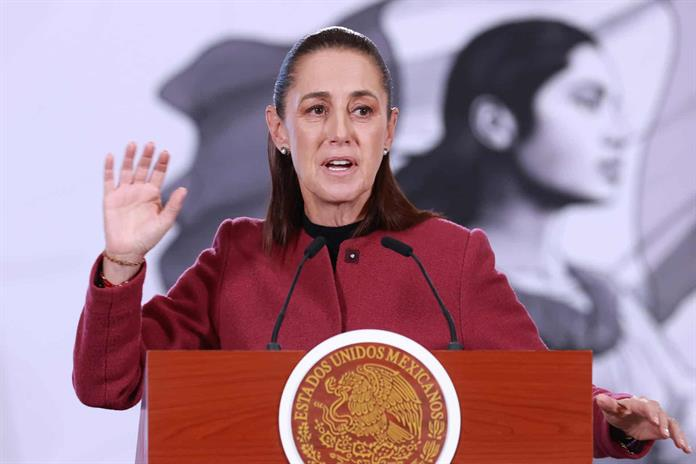 La Respuesta De Sheinbaum Protege La Soberanía De México Ante Las Críticas De Trump - Hola Mty