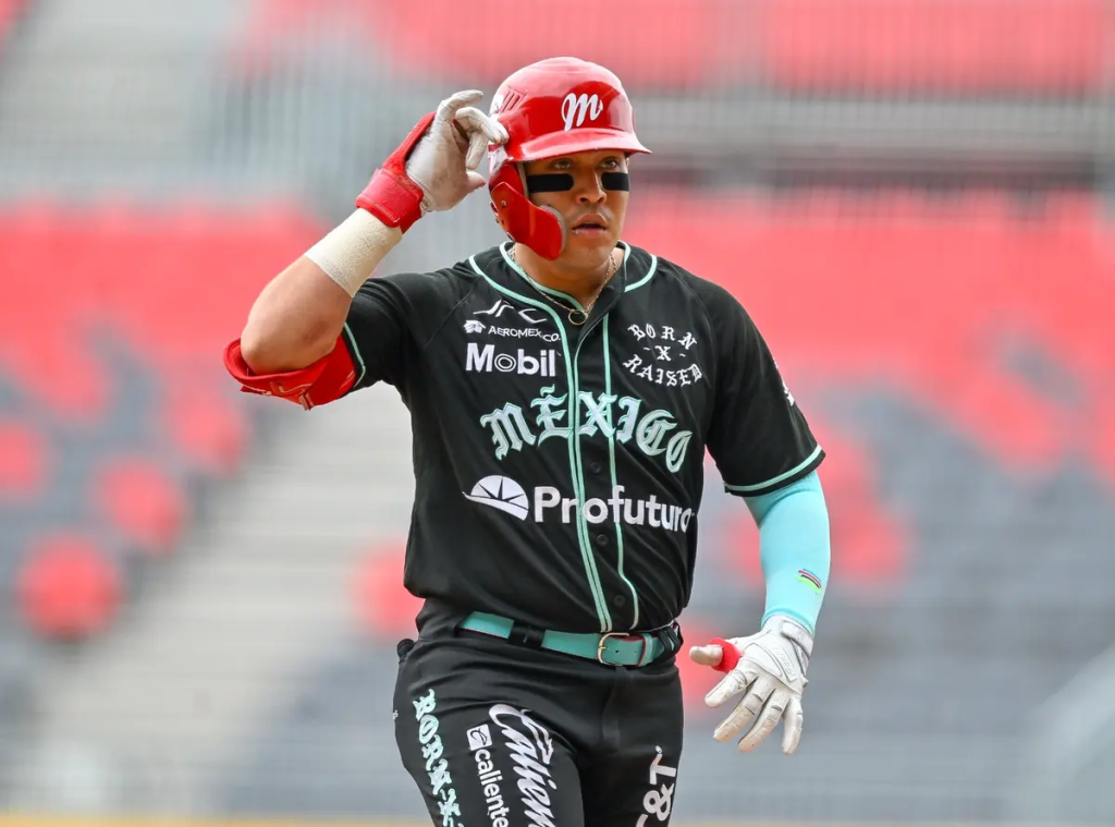 Los Diablos Rojos Del México Evitan La Barrida Y Alargan La Serie De Playoffs - Hola Mty
