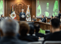Adrián De La Garza En Su Segundo Informe De Gobierno - Hola Mty - Hola Mty