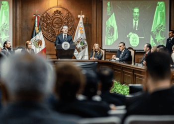 Adrián De La Garza En Su Segundo Informe De Gobierno - Hola Mty - Hola Mty