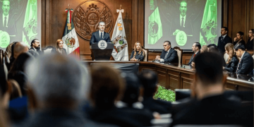 Adrián De La Garza En Su Segundo Informe De Gobierno - Hola Mty - Hola Mty
