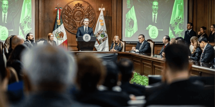 Adrián De La Garza En Su Segundo Informe De Gobierno - Hola Mty - Hola Mty