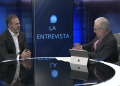 Adrián De La Garza Y Joaquín López-dóriga Hablando De La Gubernatura De Nuevo León - Hola Mty - Hola Mty