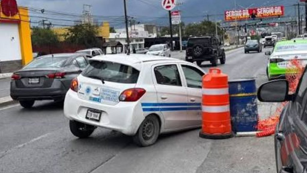 Obras De Agua Y Drenaje En Garza Sada - Hola Mty