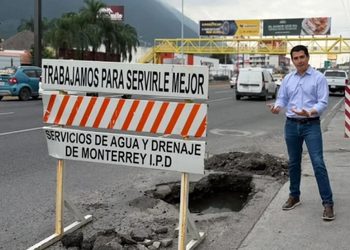 Resolver Fallas Viales En Garza Sada - Hola Mty