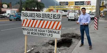 Resolver Fallas Viales En Garza Sada - Hola Mty